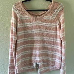 Hollister sweater